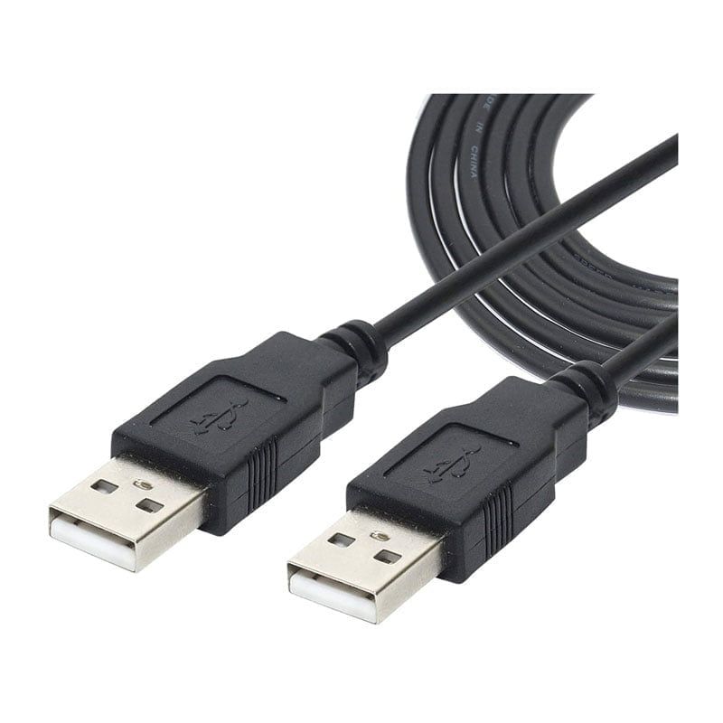 Καλώδιο αρσενικό σε αρσενικό - Cable USB male to male OEM