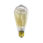 Λάμπα vintage 220-240V 40W E27 - Light bulb OEM