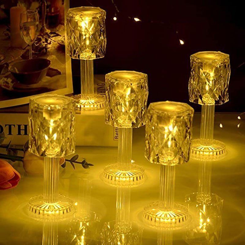 Επιτραπέζιο Φωτιστικό - Crystal table lamp OEM