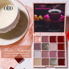 Gel Νυχιών Solid Nail Gel QBD 16 colors Painting Gel Soak-Off OEM