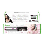QIAOYANG Ηλεκτρική Βούρτσα Ζεστού Αέρα QA-T637 – Professional Hot Air Brush OEM