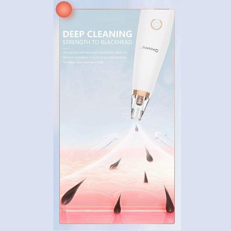 QIAOYANG συσκευή καθαρισμού προσώπου QA-T661 - Qiaoyang face cleaning device QA-T661 OEM
