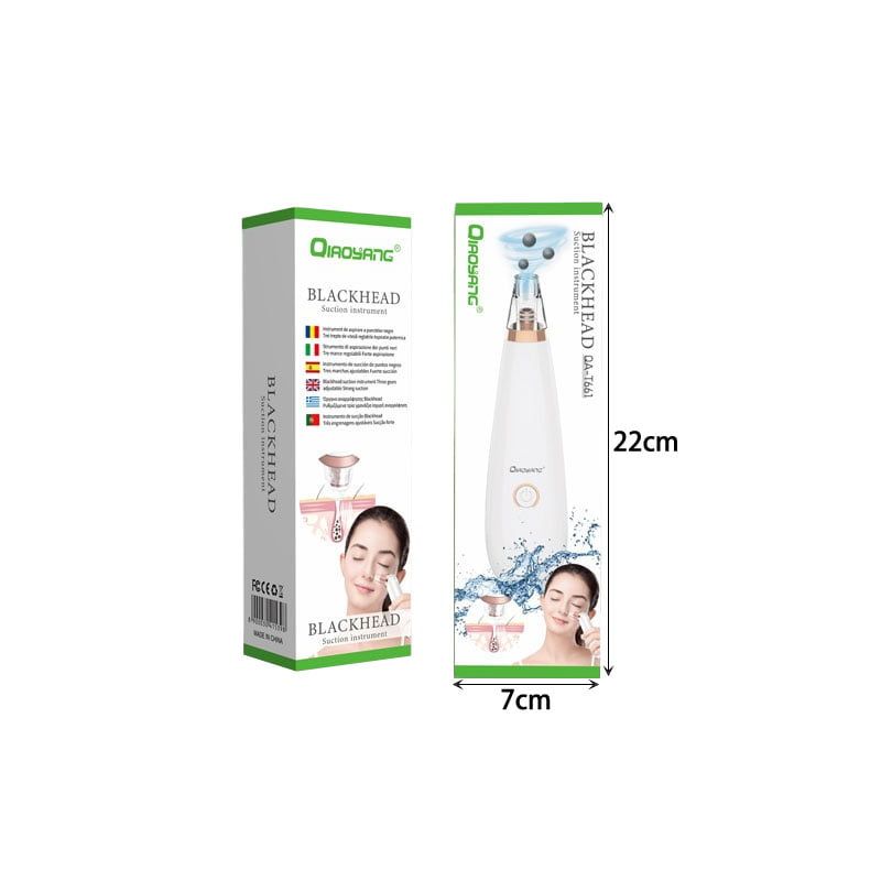 QIAOYANG συσκευή καθαρισμού προσώπου QA-T661 - Qiaoyang face cleaning device QA-T661 OEM