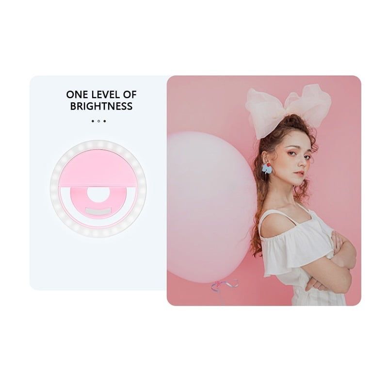 QIAOYANG Ring light για το κινητό - Beauty Fill Lamp QA-T667 Qiaoyang