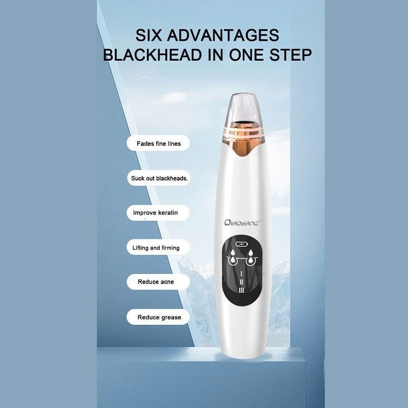 QIAOYANG συσκευή καθαρισμού προσώπου QA-T664 – Qiaoyang face cleaning device QA-T664 OEM