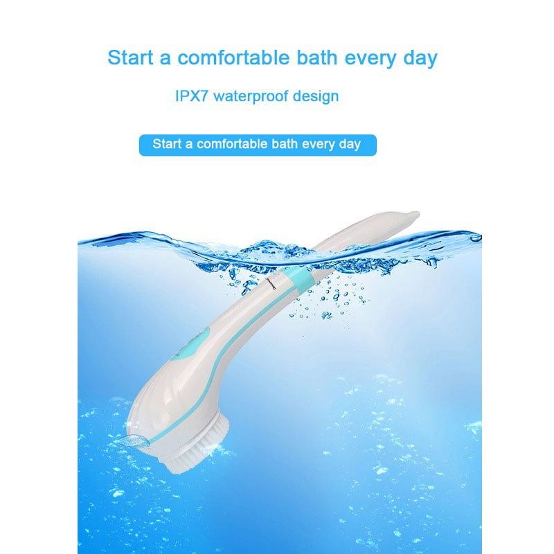 Qiaoyang βούρτσα μπάνιου QA-T592 - Qiaoyang bath brush QA-T592 Qiaoyang
