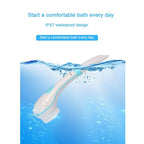 Qiaoyang βούρτσα μπάνιου QA-T592 - Qiaoyang bath brush QA-T592 Qiaoyang