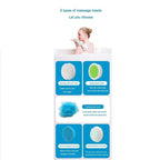 Qiaoyang βούρτσα μπάνιου QA-T592 - Qiaoyang bath brush QA-T592 Qiaoyang