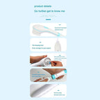 Qiaoyang βούρτσα μπάνιου QA-T592 - Qiaoyang bath brush QA-T592 Qiaoyang