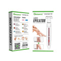 Qiaoyang Αποτριχωτική Μηχανή Epilator για Σώμα QA-T05 - Ladies epilator OEM