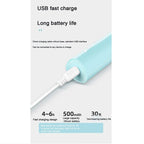 Qiaoyang ηλεκτρική οδοντόβουρτσα QA-T655 - Qiaoyang electric toothbrush QA-T655 OEM