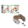 QIAOYANG Συσκευή Μασάζ για τον Αυχένα QA-T574 -Massage Pillow U Shaped OEM