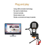 Qiaoyang Μικρόφωνο QA-T598 - Qiaoyang Microphone QA-T598 Qiaoyang