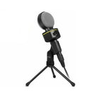 Qiaoyang Μικρόφωνο QA-T600 - Qiaoyang microphone condenser QA-T600 Qiaoyang