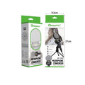 Qiaoyang Μικρόφωνο QA-T600 - Qiaoyang microphone condenser QA-T600 Qiaoyang