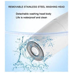 QIAOYANG 4 σε 1 ξυριστική μηχανή - 4 in 1 Shaver with lady epilator & shaving head QA-T590 OEM