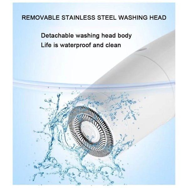 QIAOYANG 4 σε 1 ξυριστική μηχανή - 4 in 1 Shaver with lady epilator & shaving head QA-T590 OEM