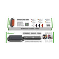 QIAOYANG Ηλεκτρική Βούρτσα για Ίσιωμα 45W QA-T08 - Straight curly comb OEM