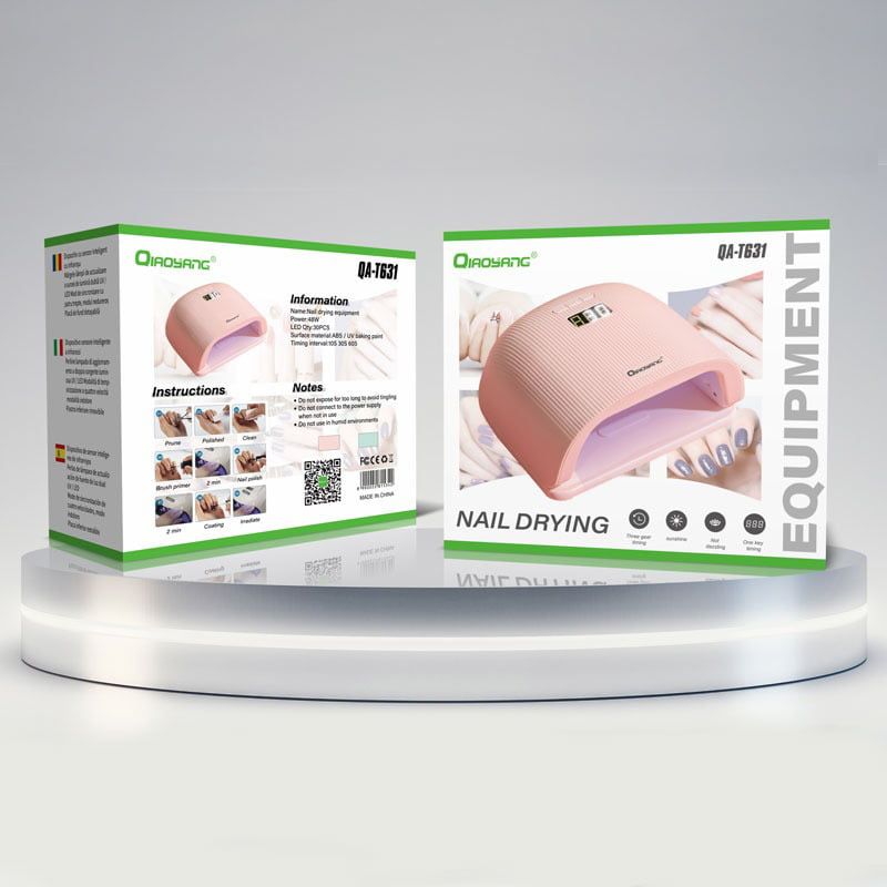 QIAOYANG Φουρνάκι Νυχιών QA-T631 - QIAOYANG Nails dryer QA-T631 OEM