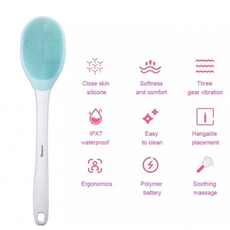 Qiaoyang Συσκευή Μασάζ για το Σώμα QA-T579 - Bath Brush OEM