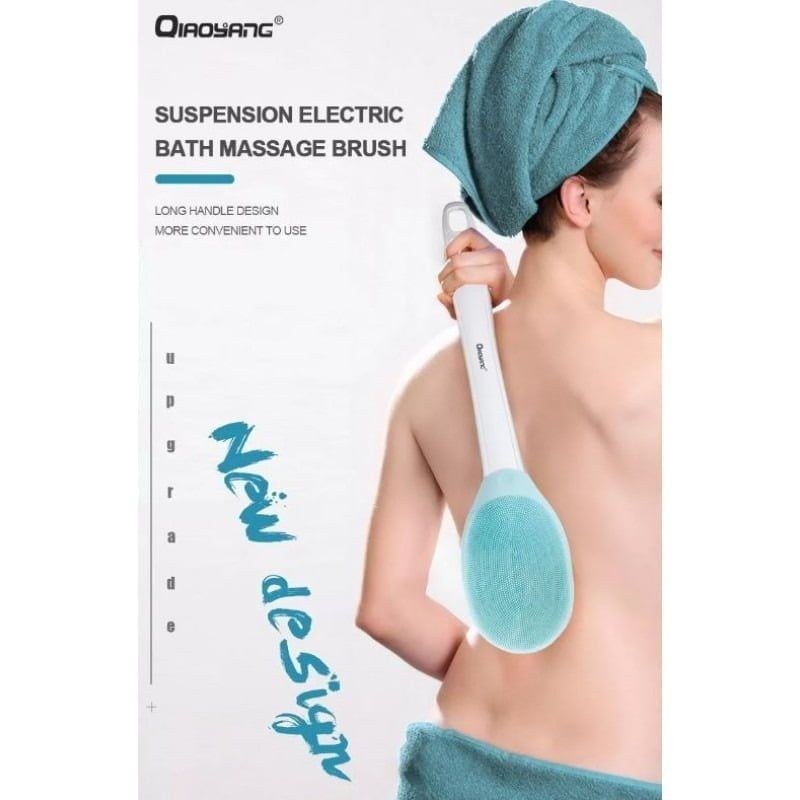 Qiaoyang Συσκευή Μασάζ για το Σώμα QA-T579 - Bath Brush OEM