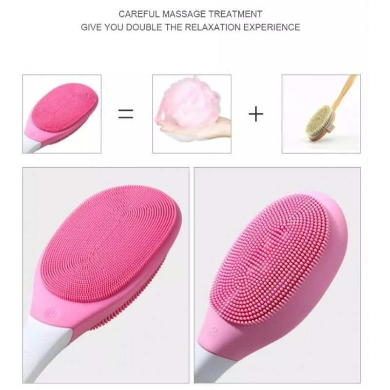 Qiaoyang Συσκευή Μασάζ για το Σώμα QA-T579 - Bath Brush OEM