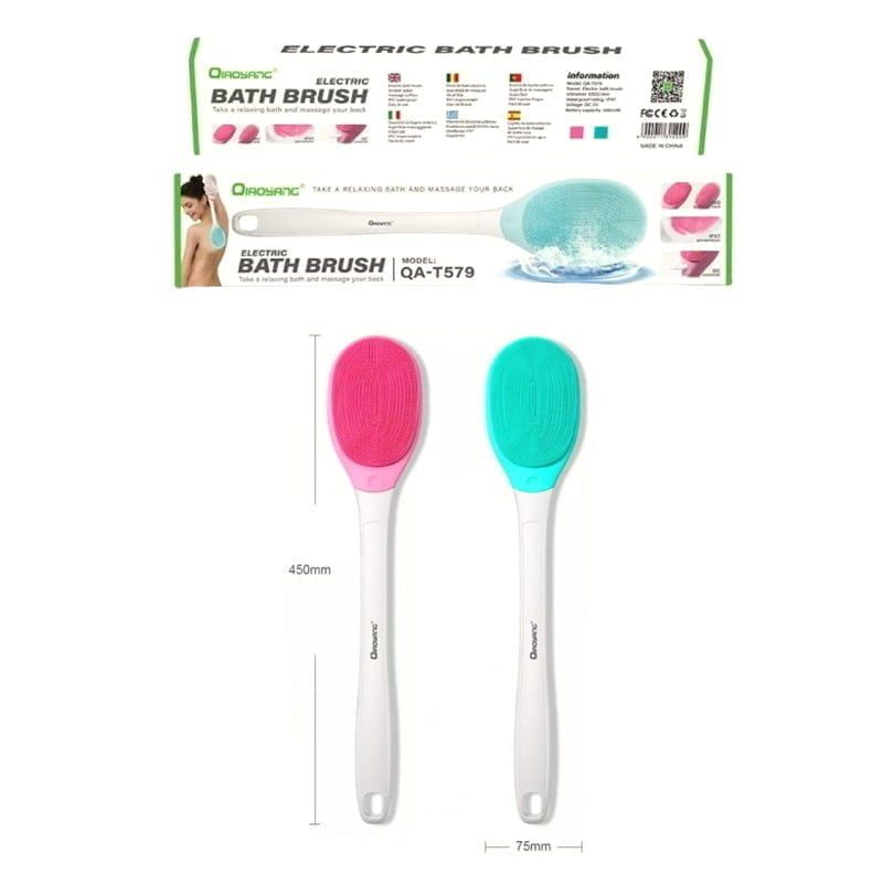 Qiaoyang Συσκευή Μασάζ για το Σώμα QA-T579 - Bath Brush OEM