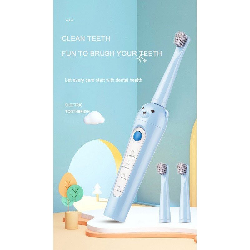 Qiaoyang Ηλεκτρική Οδοντόβουρτσα QA-T611 - Diamond Clean OEM