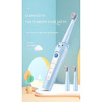 Qiaoyang Ηλεκτρική Οδοντόβουρτσα QA-T611 - Diamond Clean OEM