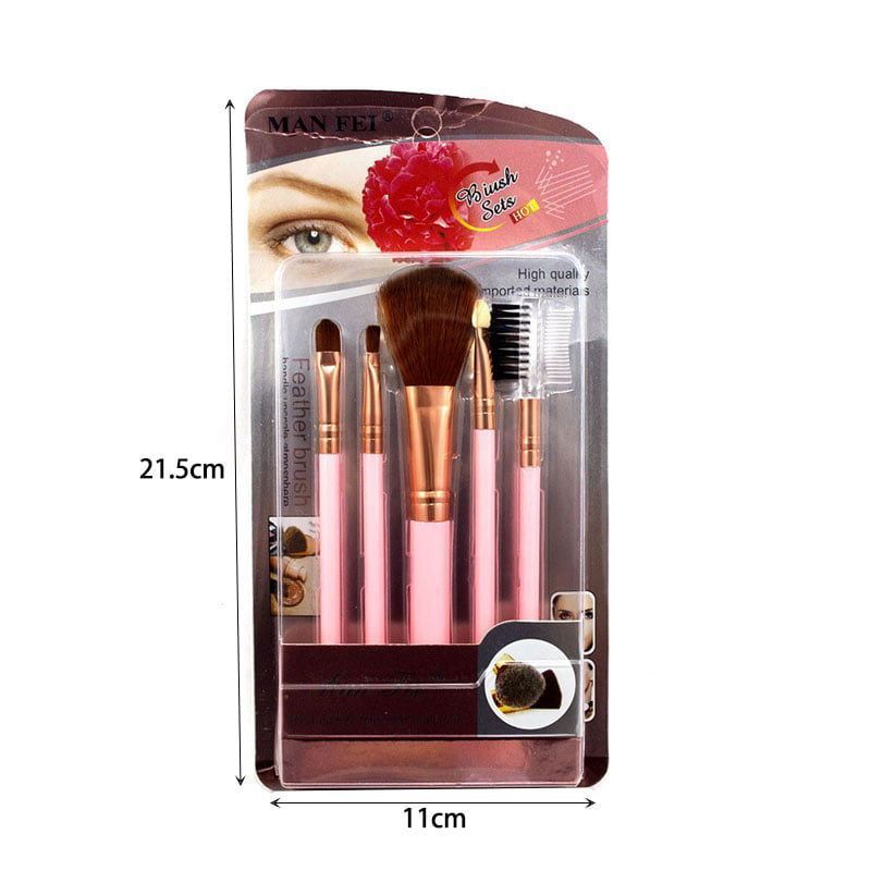 Σετ πινέλα μακιγιάζ - Make-up brushes OEM