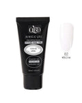 QBD Gel Χτισίματος Acrylic Gel UV & LED 30ml 1333-02 OEM