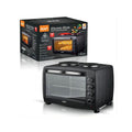RAF Φουρνάκι με 2 εστίες 55lt R.5317 - Oven with 2 burners RAF