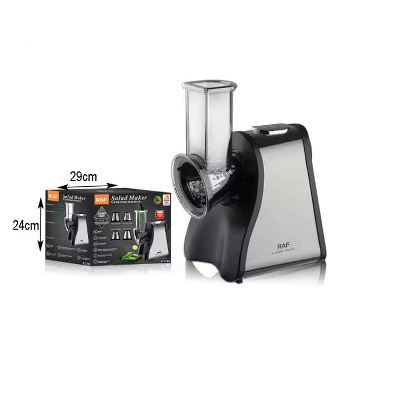 Raf Κόφτης Λαχανικών / Φρούτων 200W R.3390 - Salad Maker RAF