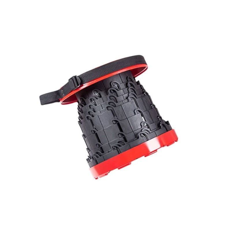 Πτυσσόμενο Σκαμπό - Outdoor folding stool - Κόκκινο - Μπλε - Πράσινο OEM