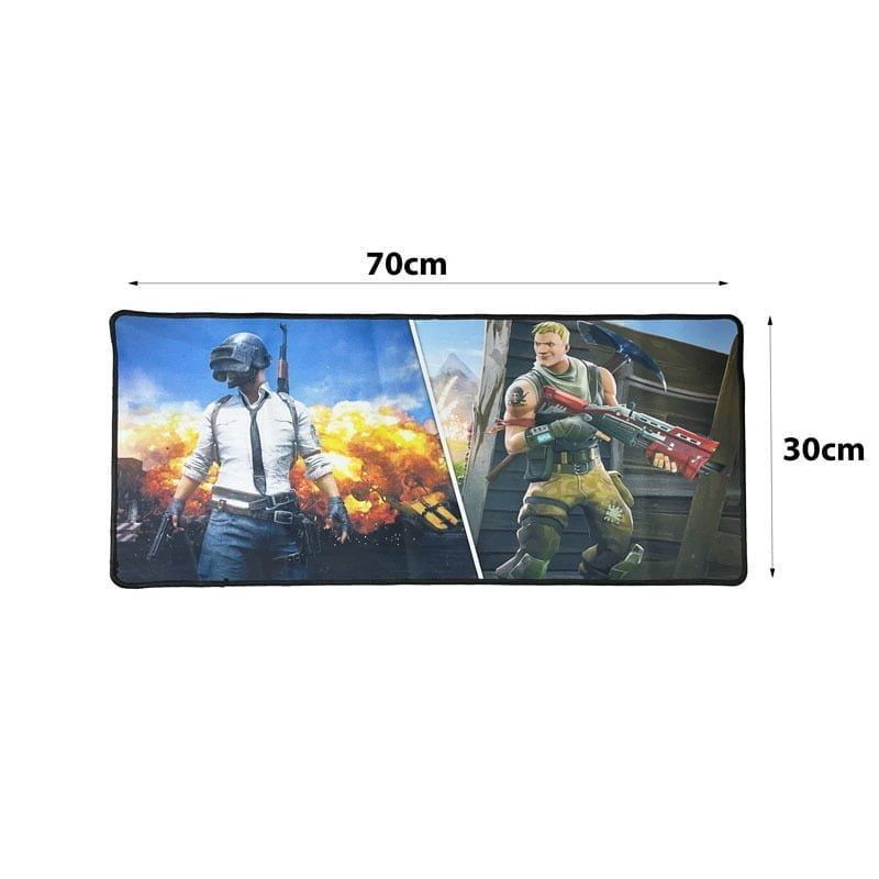 Mouse Pad Υπολογιστή - Gamer Mousepad JX-3080 OEM