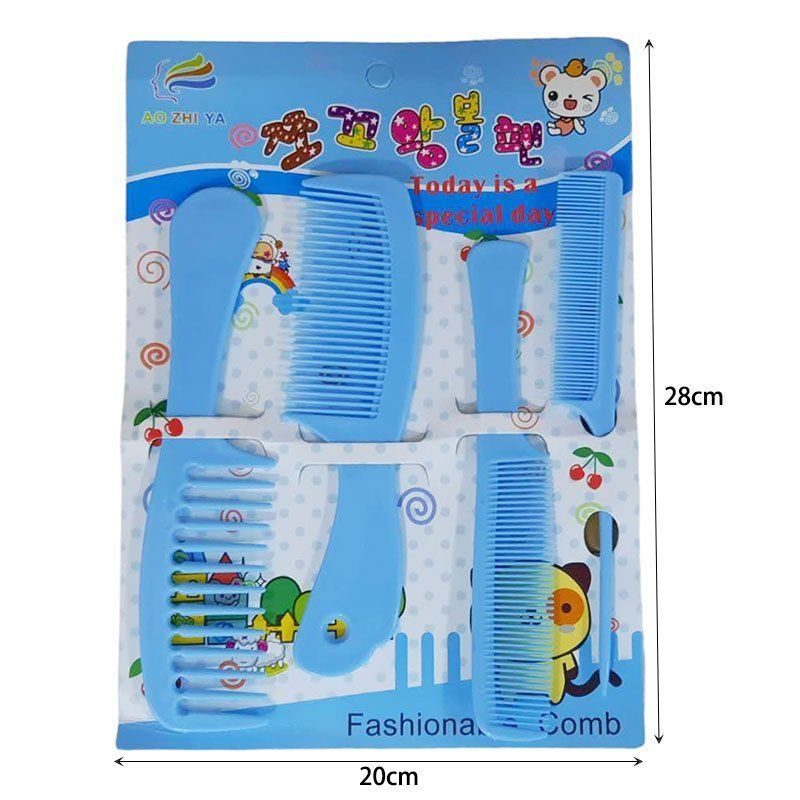 Σετ χτένες μαλλιών - Hair comb set OEM