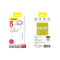 Andowl Ενσύρματα Ακουστικά με AUX 3.5mm Q9 - Earphone ANDOWL