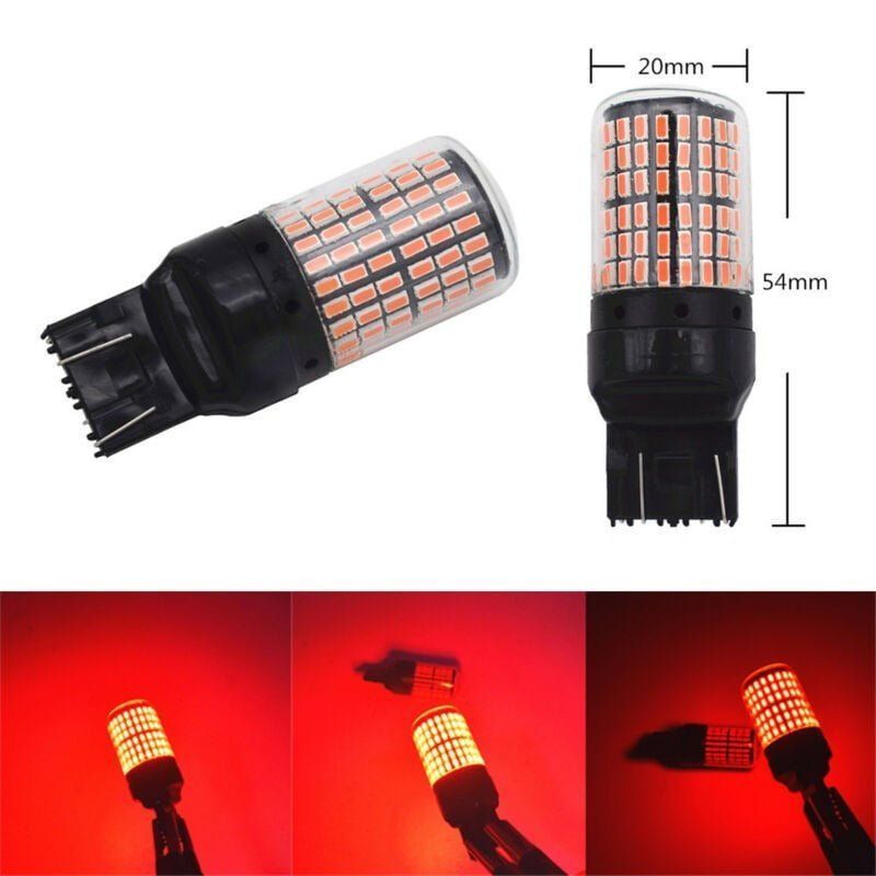 LED λάμπα αυτοκινήτου φρένου 7440 - LED auto light OEM