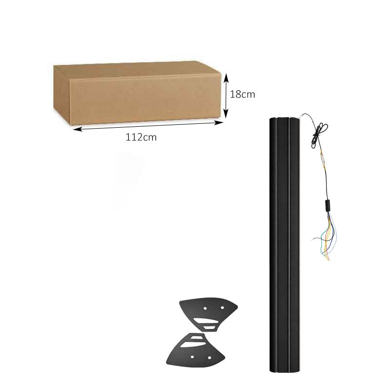 Φωτιζόμενη Αεροτομή Αυτοκινήτου LED – LED Car Spoiler Light OEM