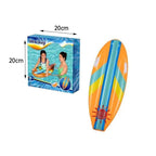 Bestway Φουσκωτή σανίδα κολύμβησης 114 x 46 εκ. #42046 - Bestway Sunny Surf Rider OEM