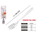 Πιρούνια 3τμχ – Pointed tail fork OEM