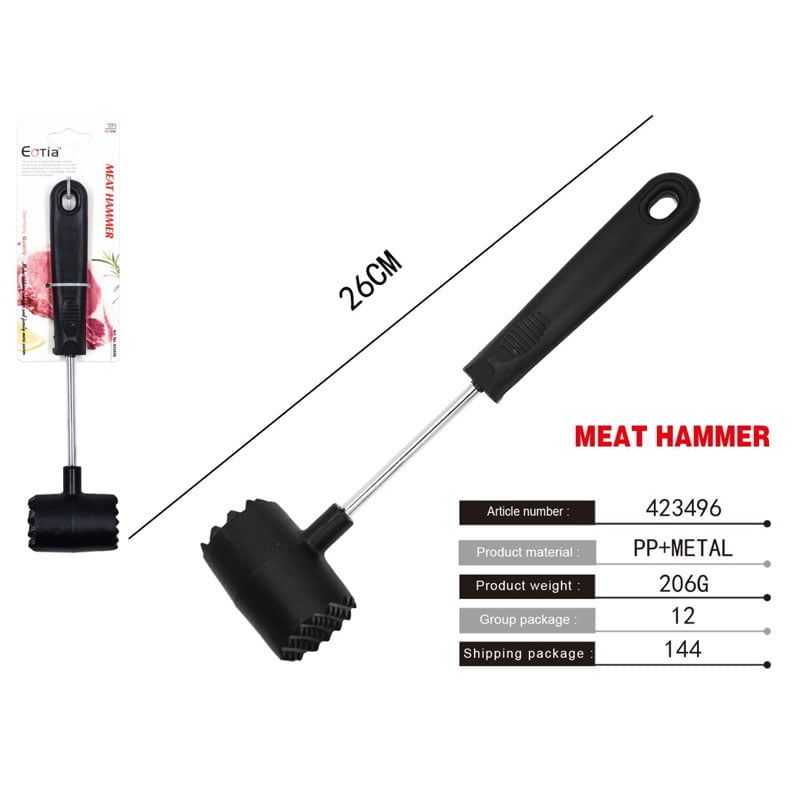Σφυρί κρέατος 26cm - Meat hammer OEM
