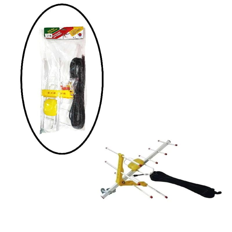 Tianzao Εξωτερική κεραία Antenna TV DIGITAL LQ-5E 21-60 - Outdoor Antenna Tianzao