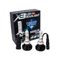 X3 LED Λάμπες Αυτοκινήτου H11 6000LM 50W- X3 LED HEADLIGHT OEM