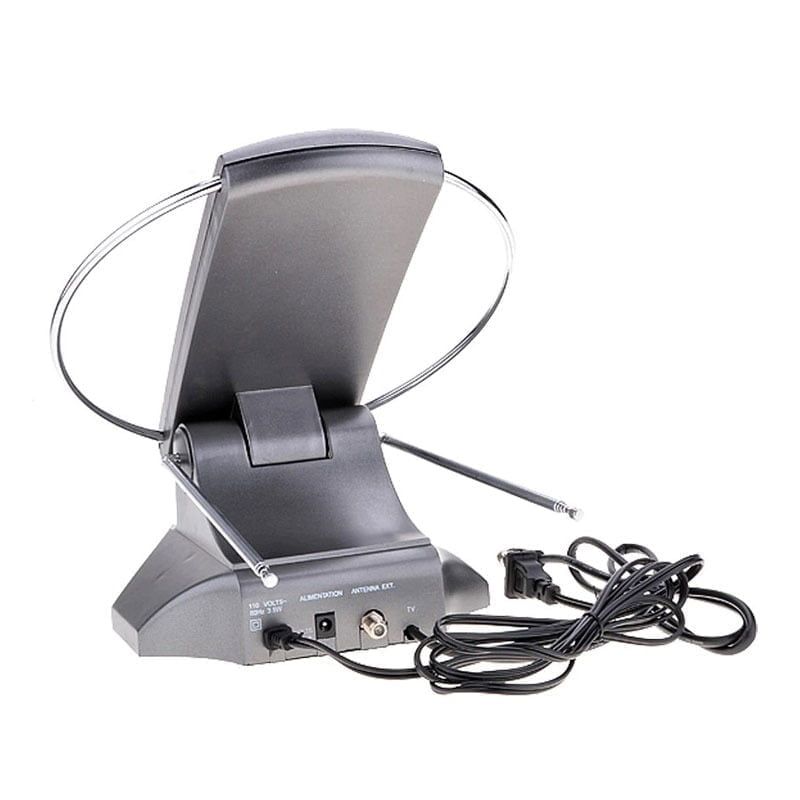 Εσωτερική Κεραία με Ενισχυτή UHF/VHF/FM WIN-6454 - Color TV Antenna OEM