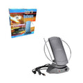 Εσωτερική Κεραία με Ενισχυτή UHF/VHF/FM WIN-6454 - Color TV Antenna OEM