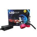 Λάμπα αυτοκινήτου Canbus H4 65W 6000K V8 - LED head lamp OEM