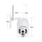 Lylu IP Κάμερα Παρακολούθησης Wi-Fi 5.0MP 360°- Smart camera LYLU