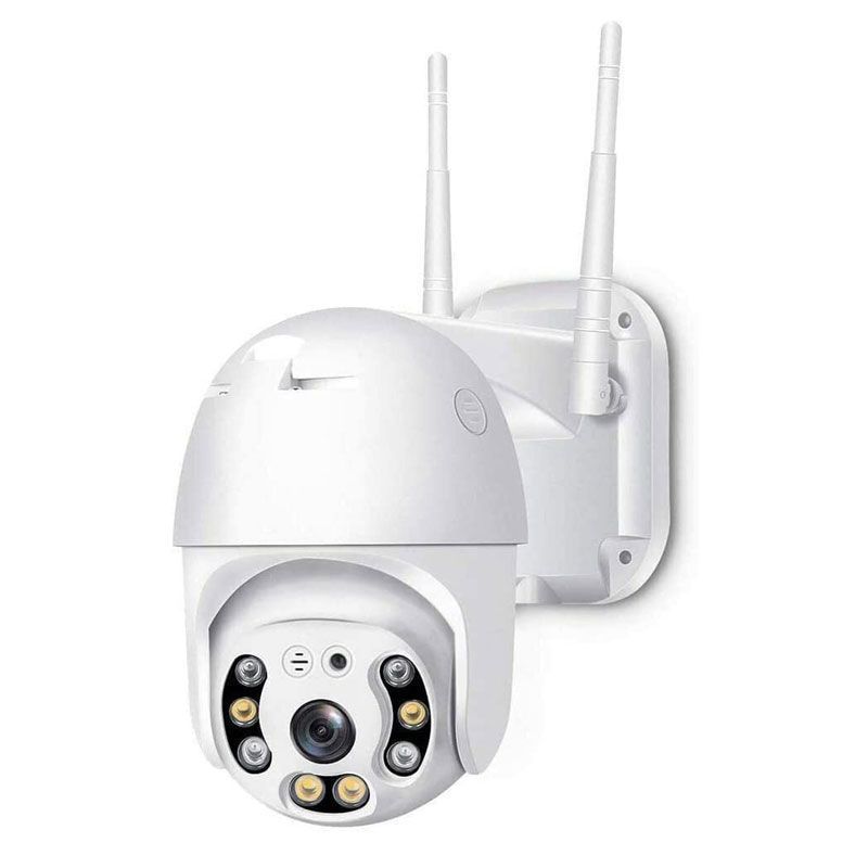 Lylu IP Κάμερα Παρακολούθησης Wi-Fi 5.0MP 360°- Smart camera LYLU