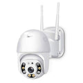 Lylu IP Κάμερα Παρακολούθησης Wi-Fi 5.0MP 360°- Smart camera LYLU